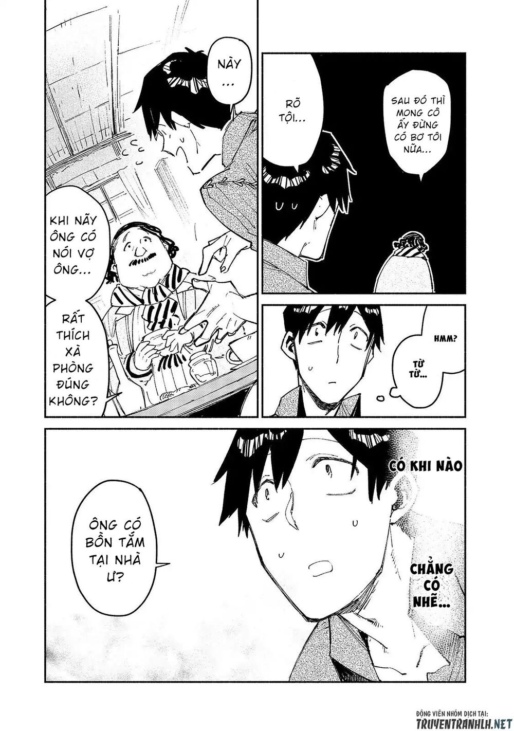 Tondemo Skill De Isekai Hourou Meshi Sui No Dai Bouken Chapter 27 - Trang 2