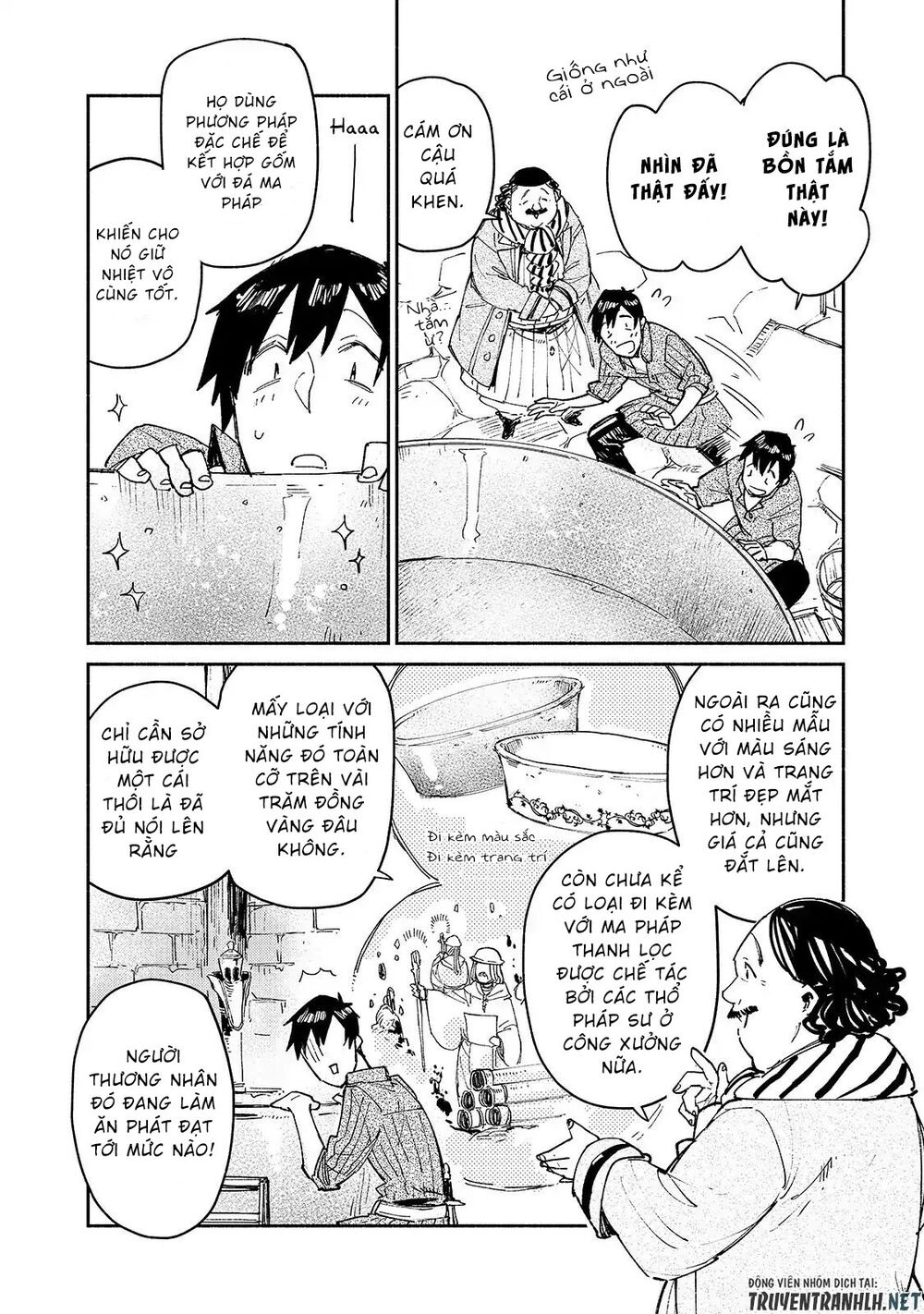 Tondemo Skill De Isekai Hourou Meshi Sui No Dai Bouken Chapter 27 - Trang 2