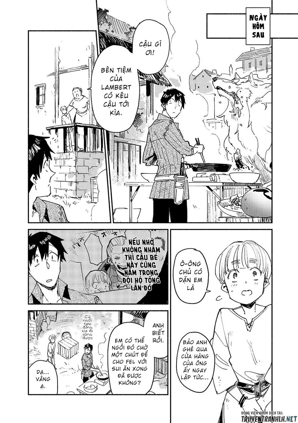 Tondemo Skill De Isekai Hourou Meshi Sui No Dai Bouken Chapter 27 - Trang 2