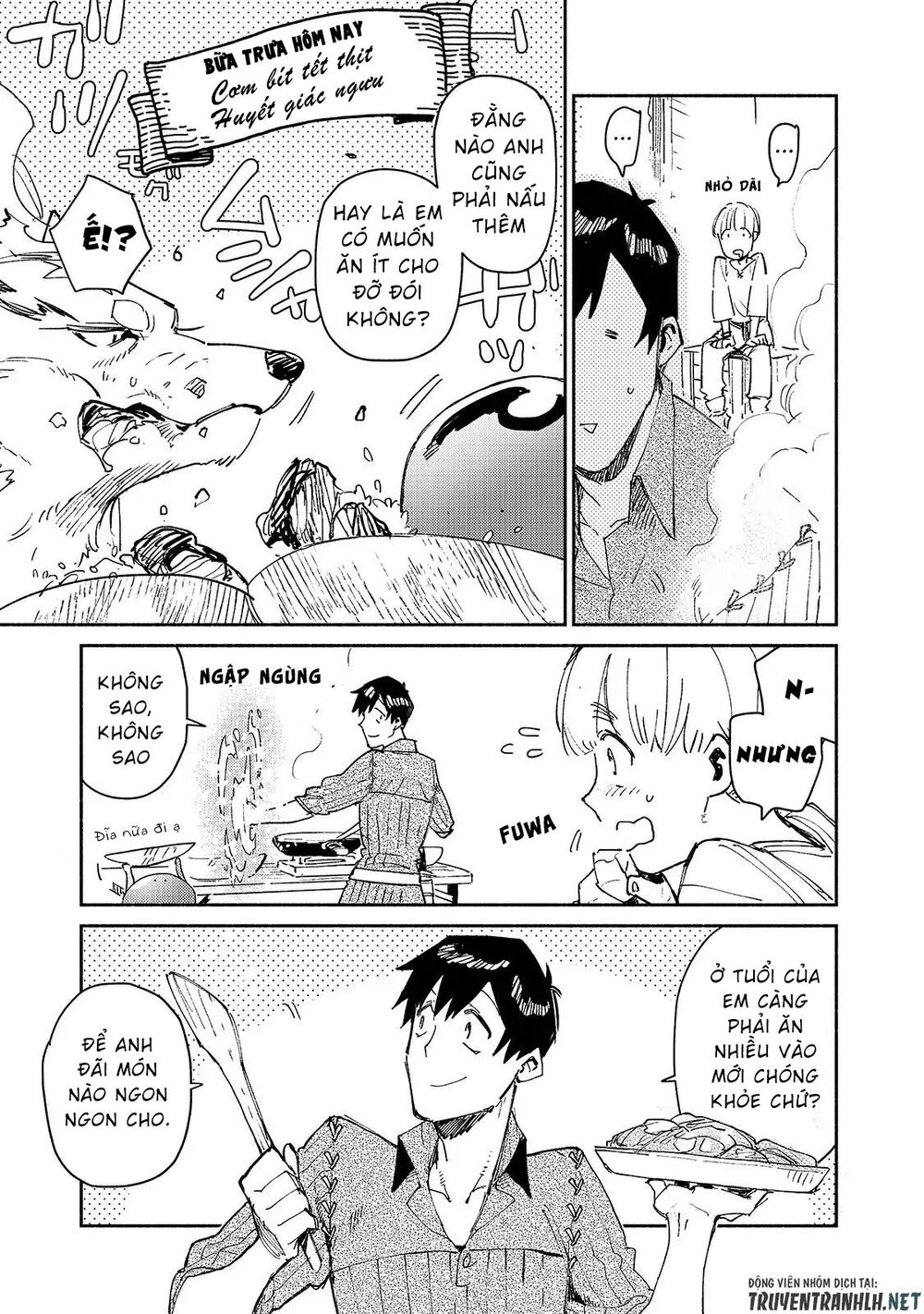 Tondemo Skill De Isekai Hourou Meshi Sui No Dai Bouken Chapter 27 - Trang 2