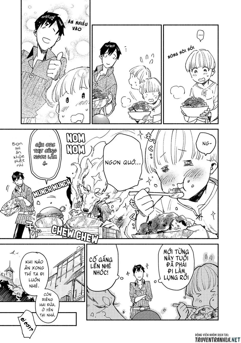 Tondemo Skill De Isekai Hourou Meshi Sui No Dai Bouken Chapter 27 - Trang 2