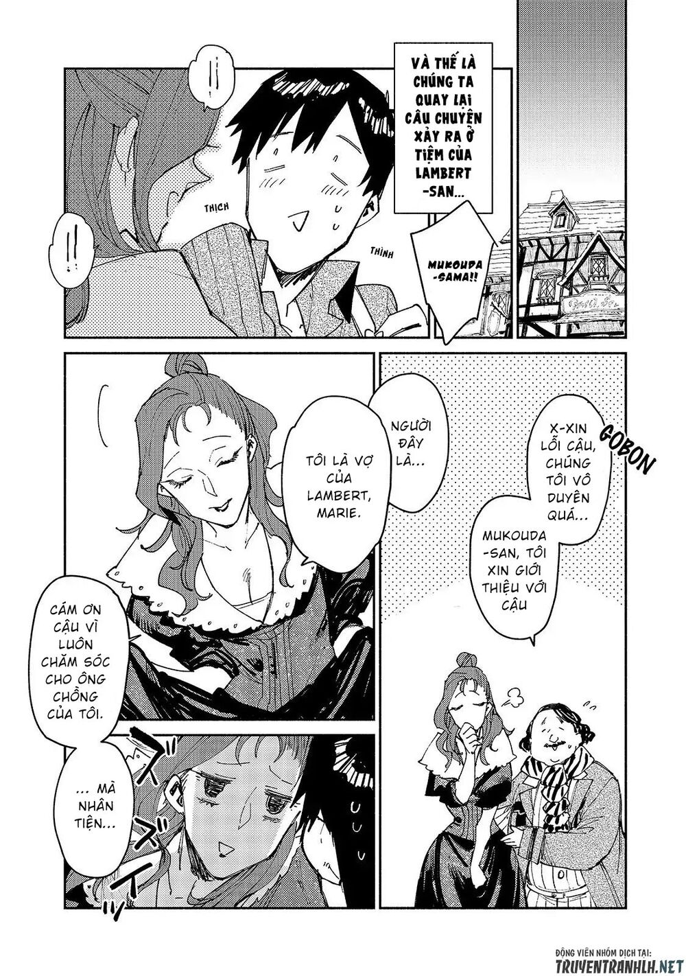 Tondemo Skill De Isekai Hourou Meshi Sui No Dai Bouken Chapter 27 - Trang 2