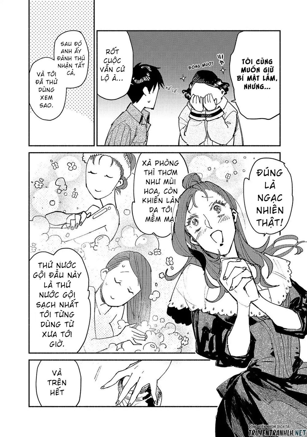 Tondemo Skill De Isekai Hourou Meshi Sui No Dai Bouken Chapter 27 - Trang 2