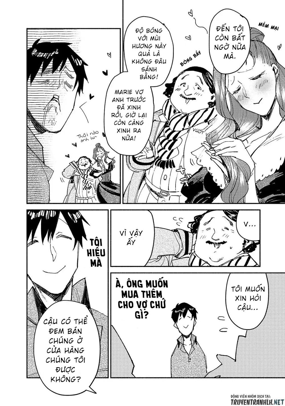 Tondemo Skill De Isekai Hourou Meshi Sui No Dai Bouken Chapter 27 - Trang 2