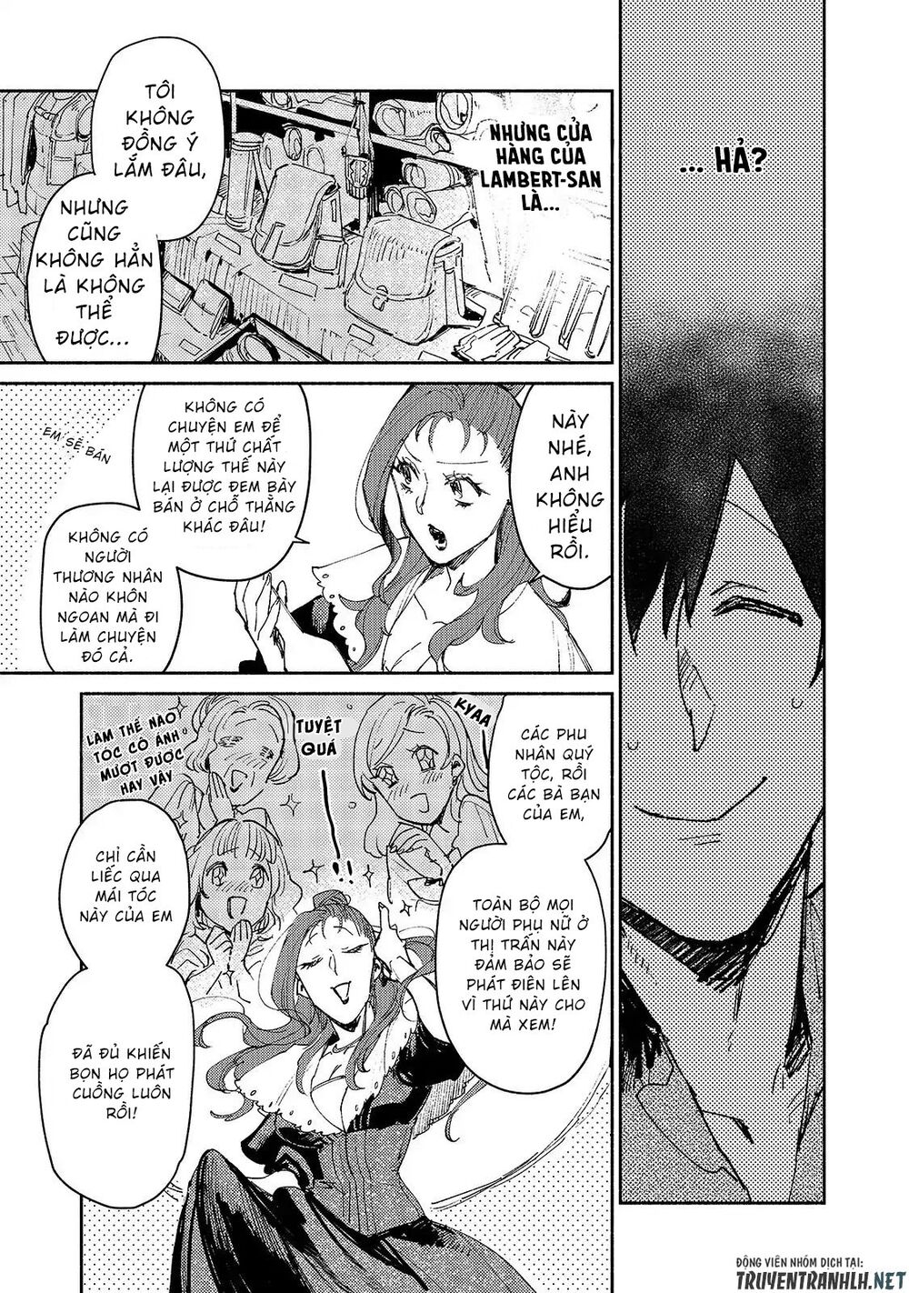 Tondemo Skill De Isekai Hourou Meshi Sui No Dai Bouken Chapter 27 - Trang 2