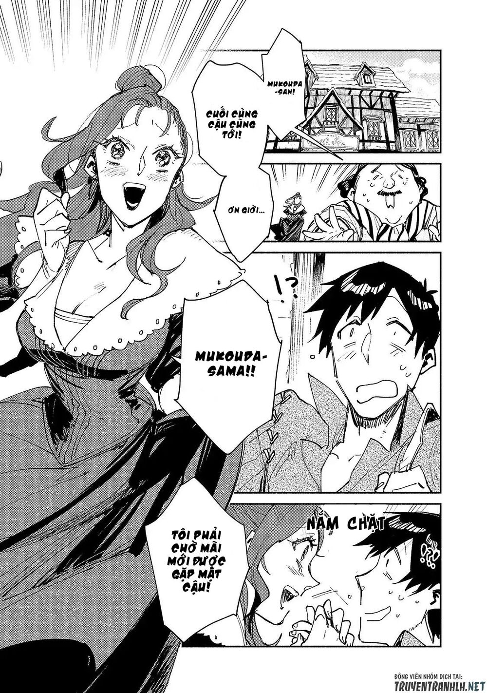 Tondemo Skill De Isekai Hourou Meshi Sui No Dai Bouken Chapter 27 - Trang 2