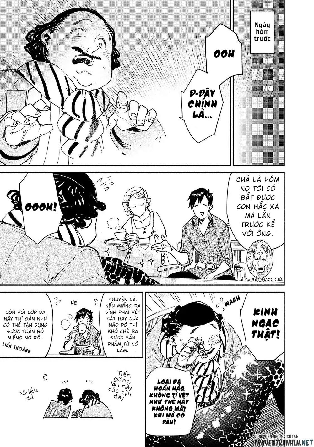 Tondemo Skill De Isekai Hourou Meshi Sui No Dai Bouken Chapter 27 - Trang 2