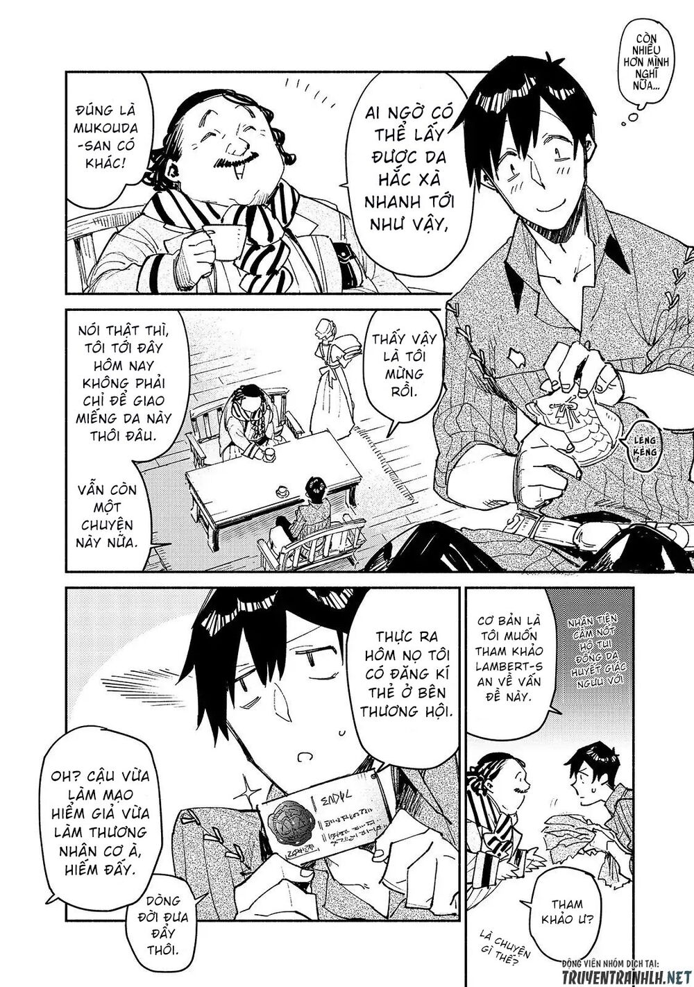 Tondemo Skill De Isekai Hourou Meshi Sui No Dai Bouken Chapter 27 - Trang 2