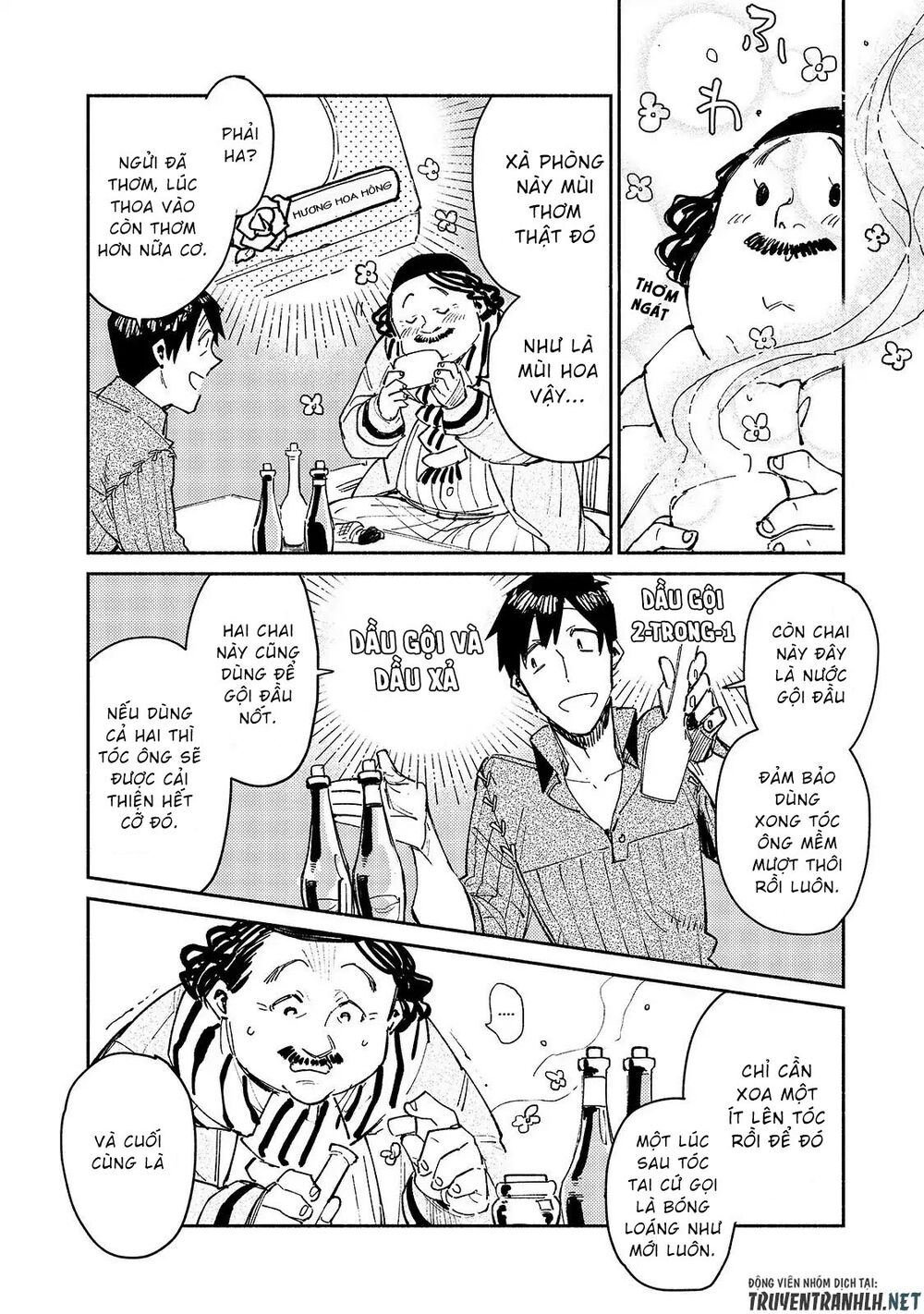 Tondemo Skill De Isekai Hourou Meshi Sui No Dai Bouken Chapter 27 - Trang 2