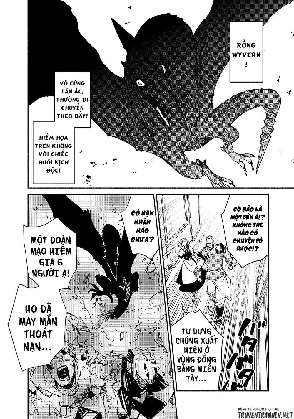 Tondemo Skill De Isekai Hourou Meshi Sui No Dai Bouken Chapter 28 - Trang 2
