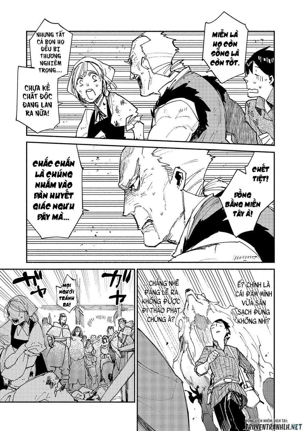 Tondemo Skill De Isekai Hourou Meshi Sui No Dai Bouken Chapter 28 - Trang 2