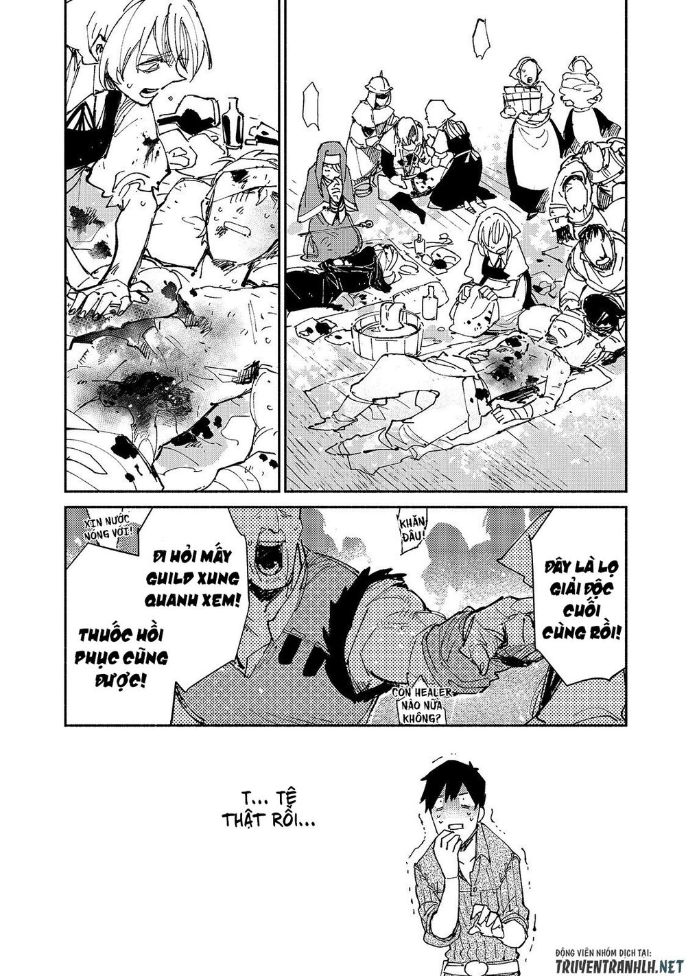 Tondemo Skill De Isekai Hourou Meshi Sui No Dai Bouken Chapter 28 - Trang 2