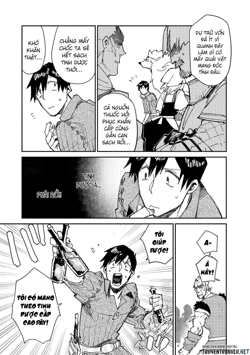 Tondemo Skill De Isekai Hourou Meshi Sui No Dai Bouken Chapter 28 - Trang 2