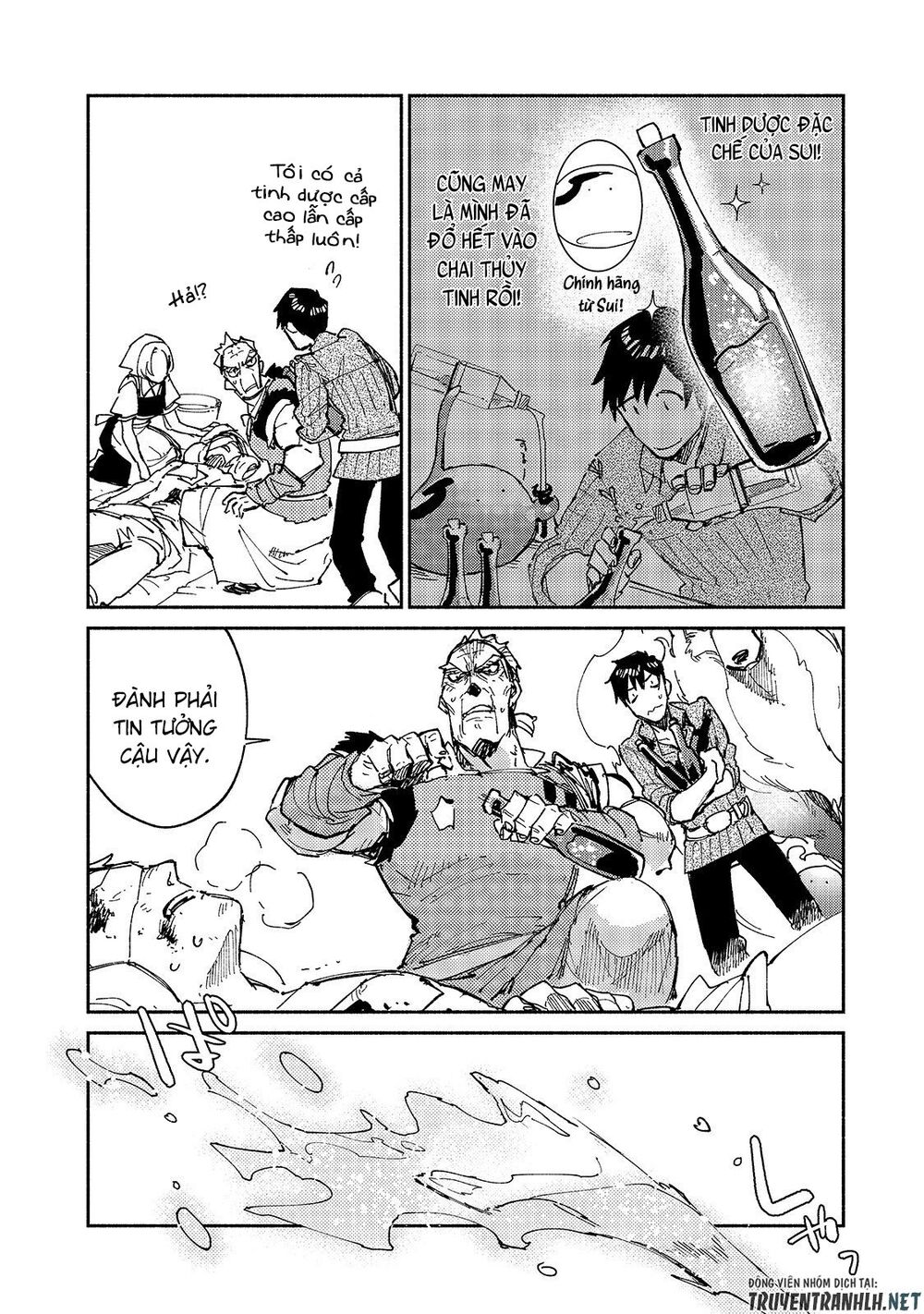 Tondemo Skill De Isekai Hourou Meshi Sui No Dai Bouken Chapter 28 - Trang 2