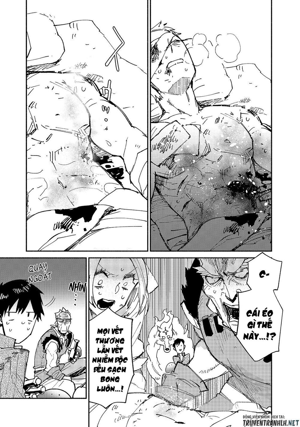 Tondemo Skill De Isekai Hourou Meshi Sui No Dai Bouken Chapter 28 - Trang 2