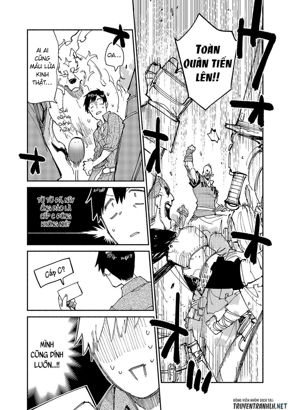 Tondemo Skill De Isekai Hourou Meshi Sui No Dai Bouken Chapter 28 - Trang 2