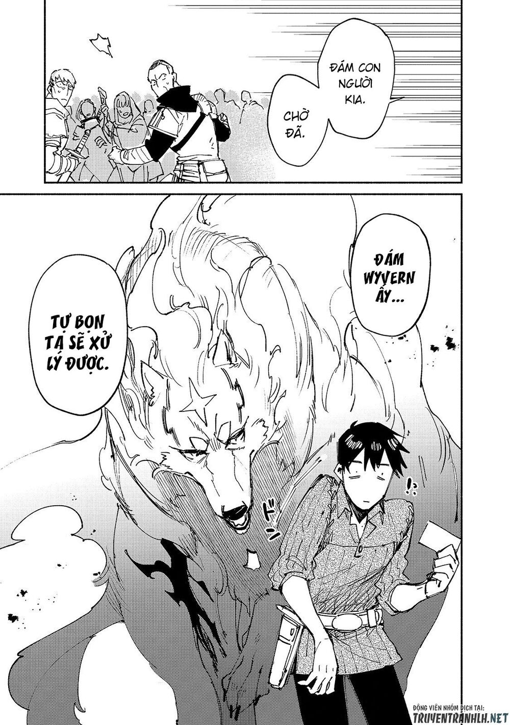 Tondemo Skill De Isekai Hourou Meshi Sui No Dai Bouken Chapter 28 - Trang 2