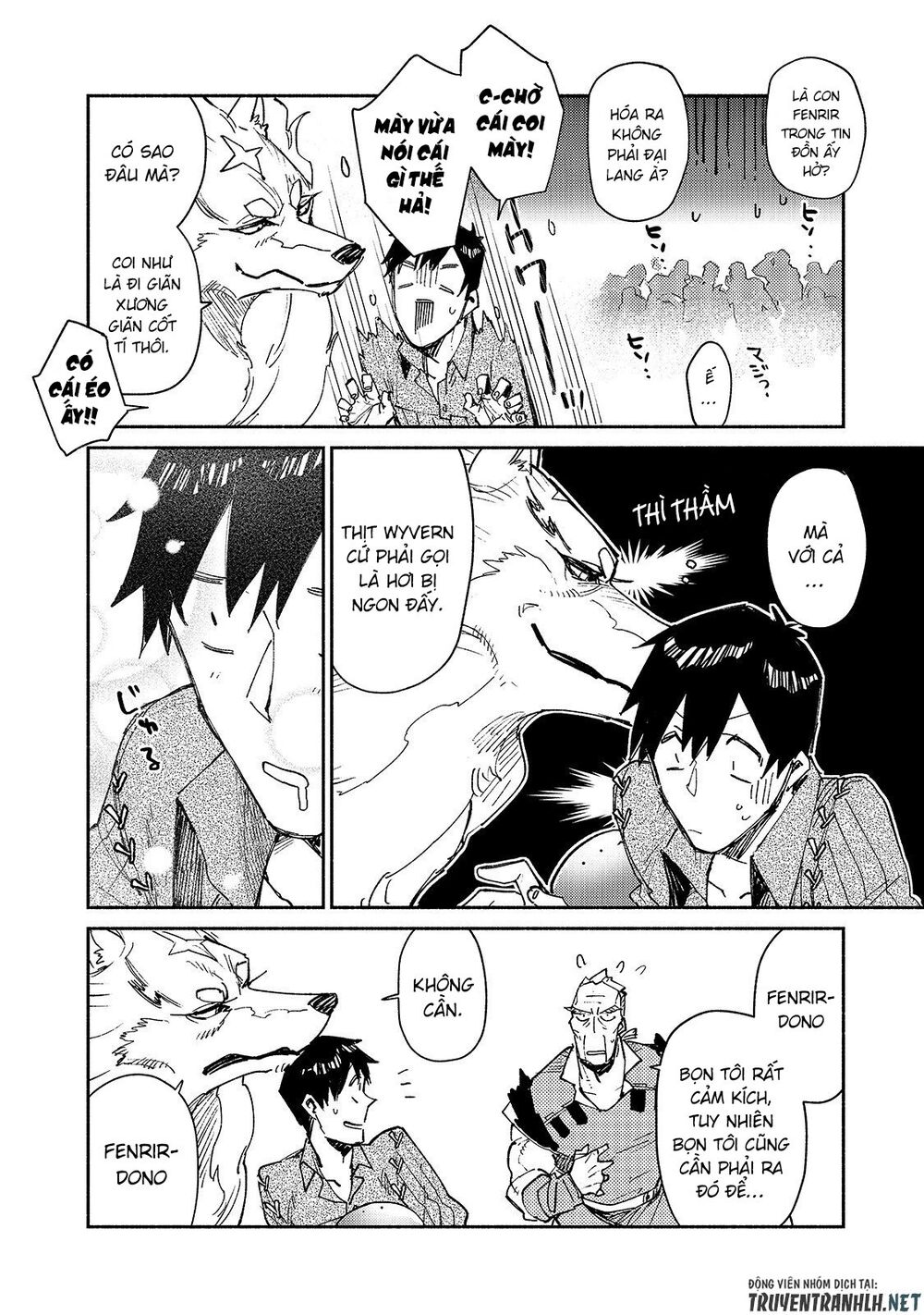 Tondemo Skill De Isekai Hourou Meshi Sui No Dai Bouken Chapter 28 - Trang 2