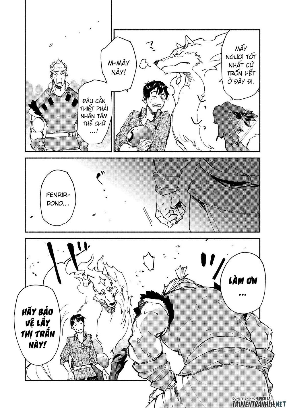 Tondemo Skill De Isekai Hourou Meshi Sui No Dai Bouken Chapter 28 - Trang 2