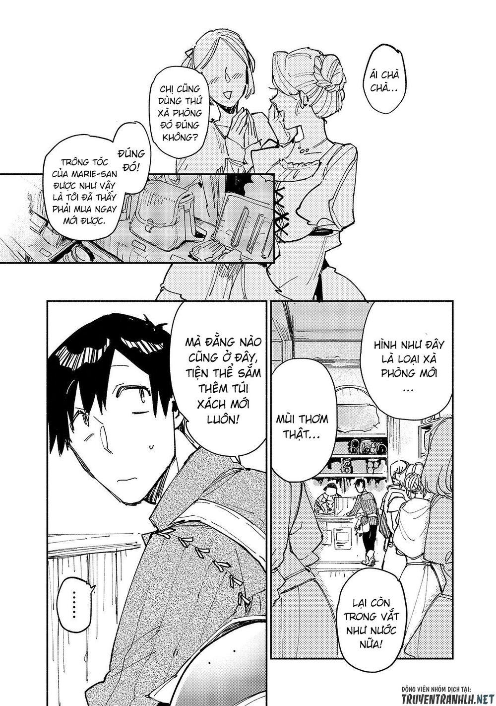 Tondemo Skill De Isekai Hourou Meshi Sui No Dai Bouken Chapter 28 - Trang 2
