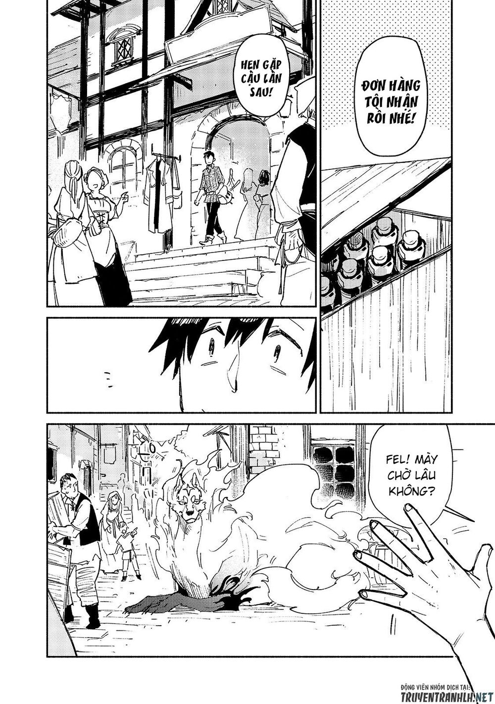 Tondemo Skill De Isekai Hourou Meshi Sui No Dai Bouken Chapter 28 - Trang 2