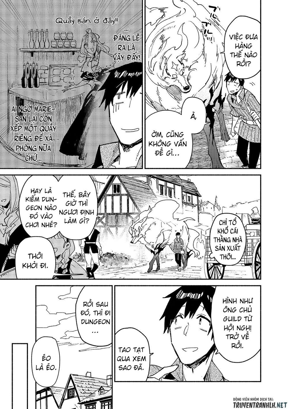 Tondemo Skill De Isekai Hourou Meshi Sui No Dai Bouken Chapter 28 - Trang 2