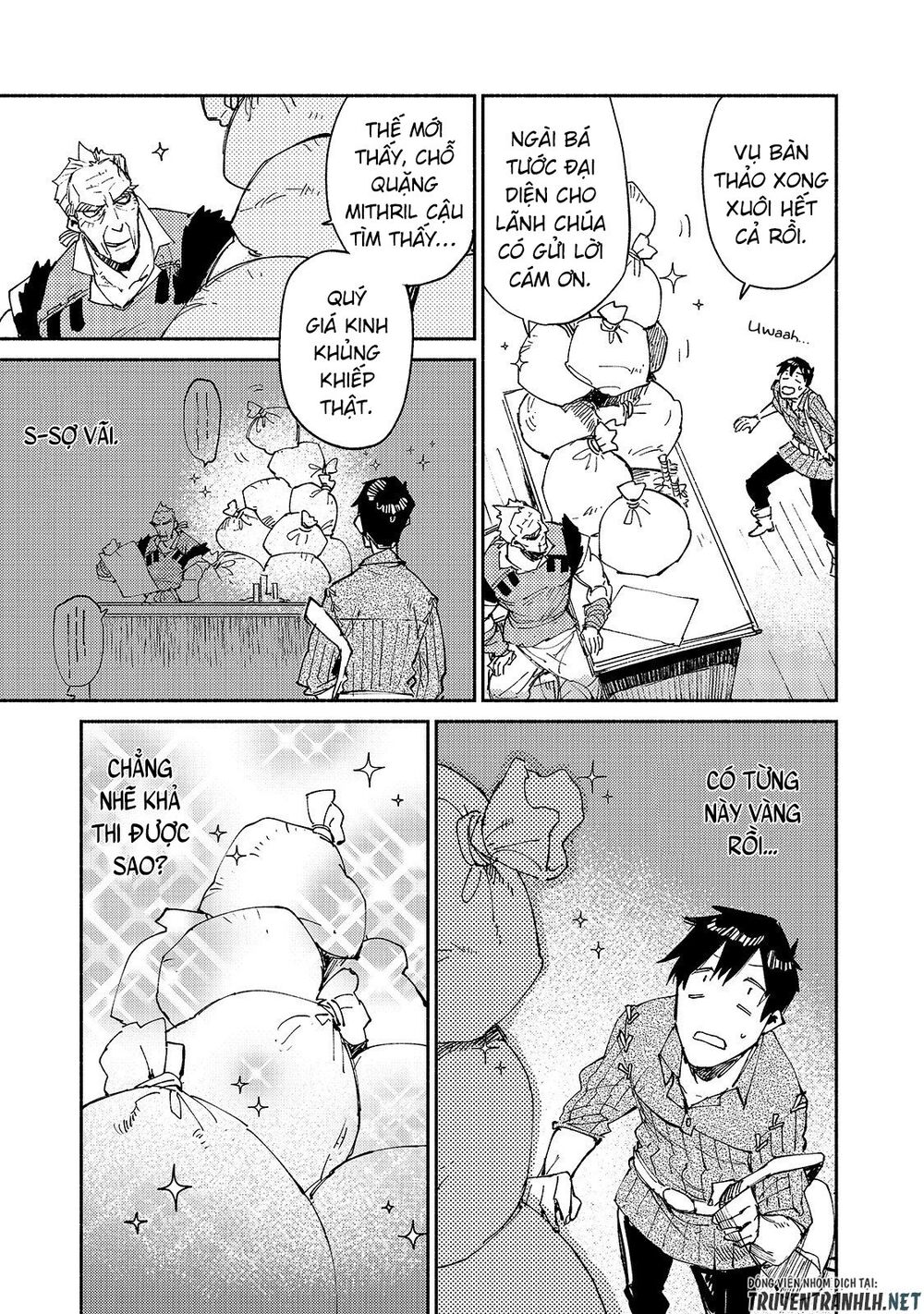 Tondemo Skill De Isekai Hourou Meshi Sui No Dai Bouken Chapter 28 - Trang 2