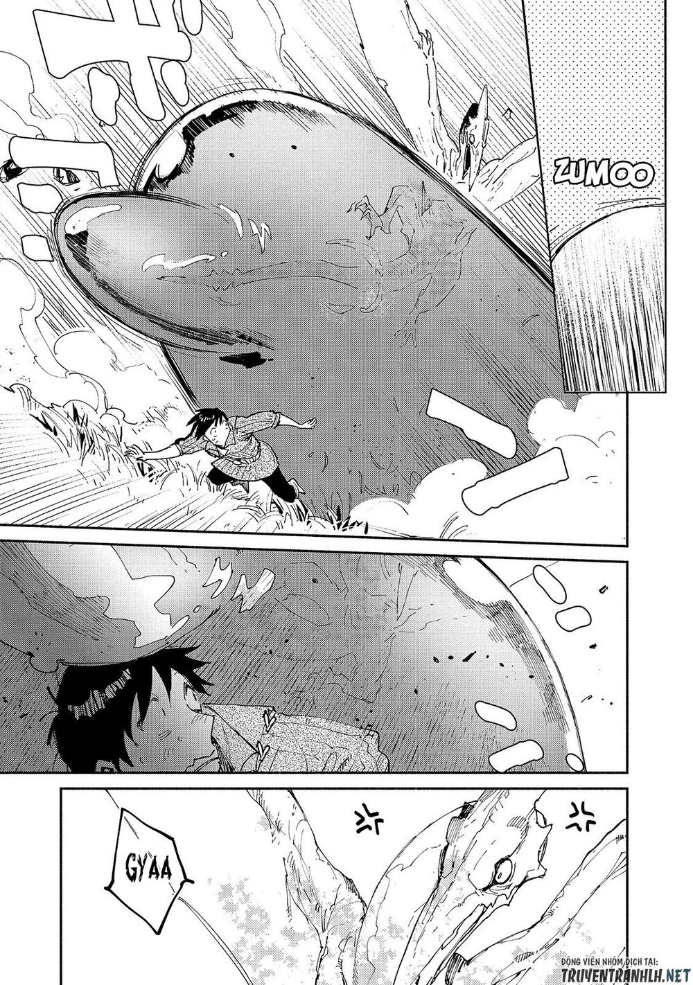 Tondemo Skill De Isekai Hourou Meshi Sui No Dai Bouken Chapter 29 - Trang 2