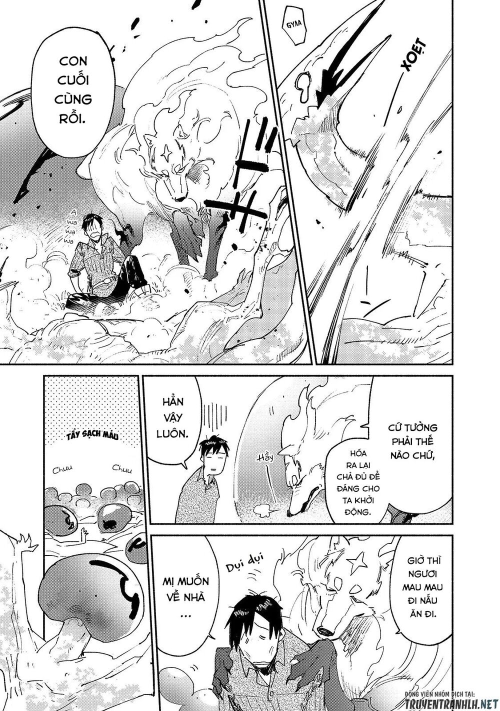 Tondemo Skill De Isekai Hourou Meshi Sui No Dai Bouken Chapter 29 - Trang 2