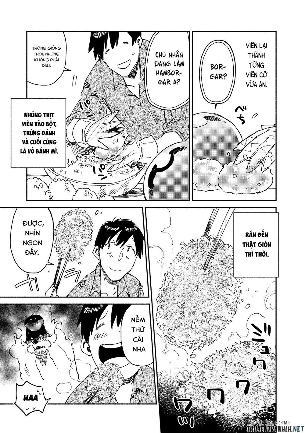 Tondemo Skill De Isekai Hourou Meshi Sui No Dai Bouken Chapter 29 - Trang 2