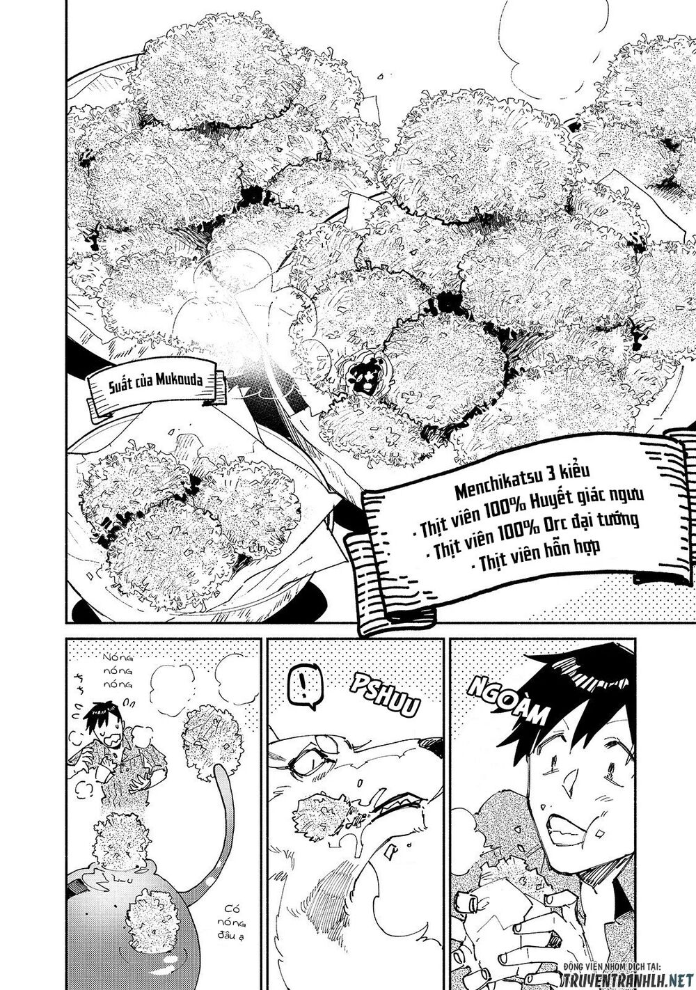 Tondemo Skill De Isekai Hourou Meshi Sui No Dai Bouken Chapter 29 - Trang 2