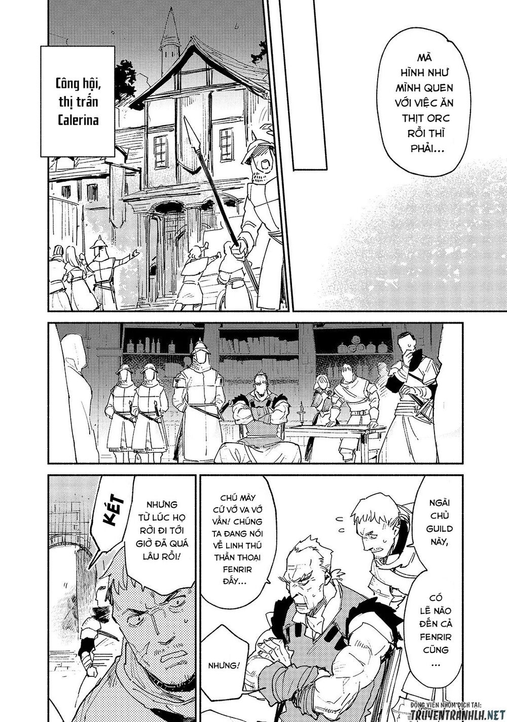 Tondemo Skill De Isekai Hourou Meshi Sui No Dai Bouken Chapter 29 - Trang 2