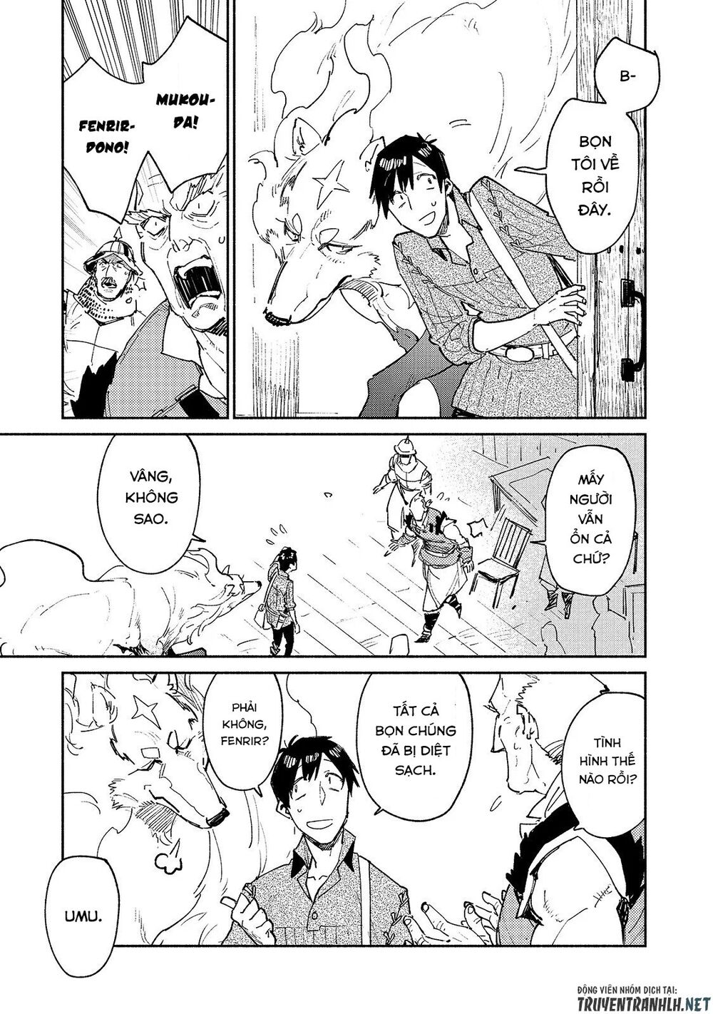 Tondemo Skill De Isekai Hourou Meshi Sui No Dai Bouken Chapter 29 - Trang 2