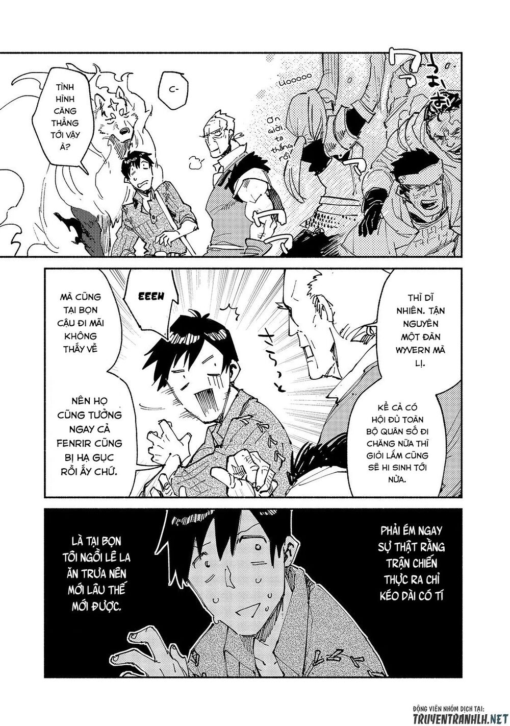 Tondemo Skill De Isekai Hourou Meshi Sui No Dai Bouken Chapter 29 - Trang 2