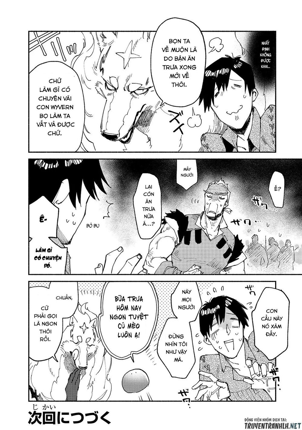 Tondemo Skill De Isekai Hourou Meshi Sui No Dai Bouken Chapter 29 - Trang 2