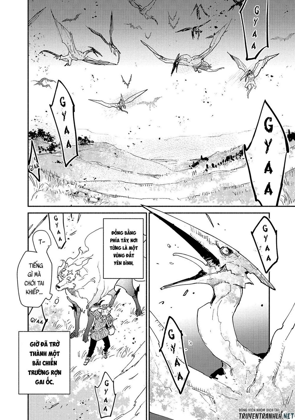 Tondemo Skill De Isekai Hourou Meshi Sui No Dai Bouken Chapter 29 - Trang 2