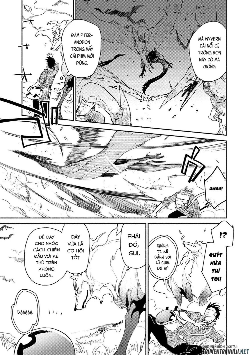Tondemo Skill De Isekai Hourou Meshi Sui No Dai Bouken Chapter 29 - Trang 2