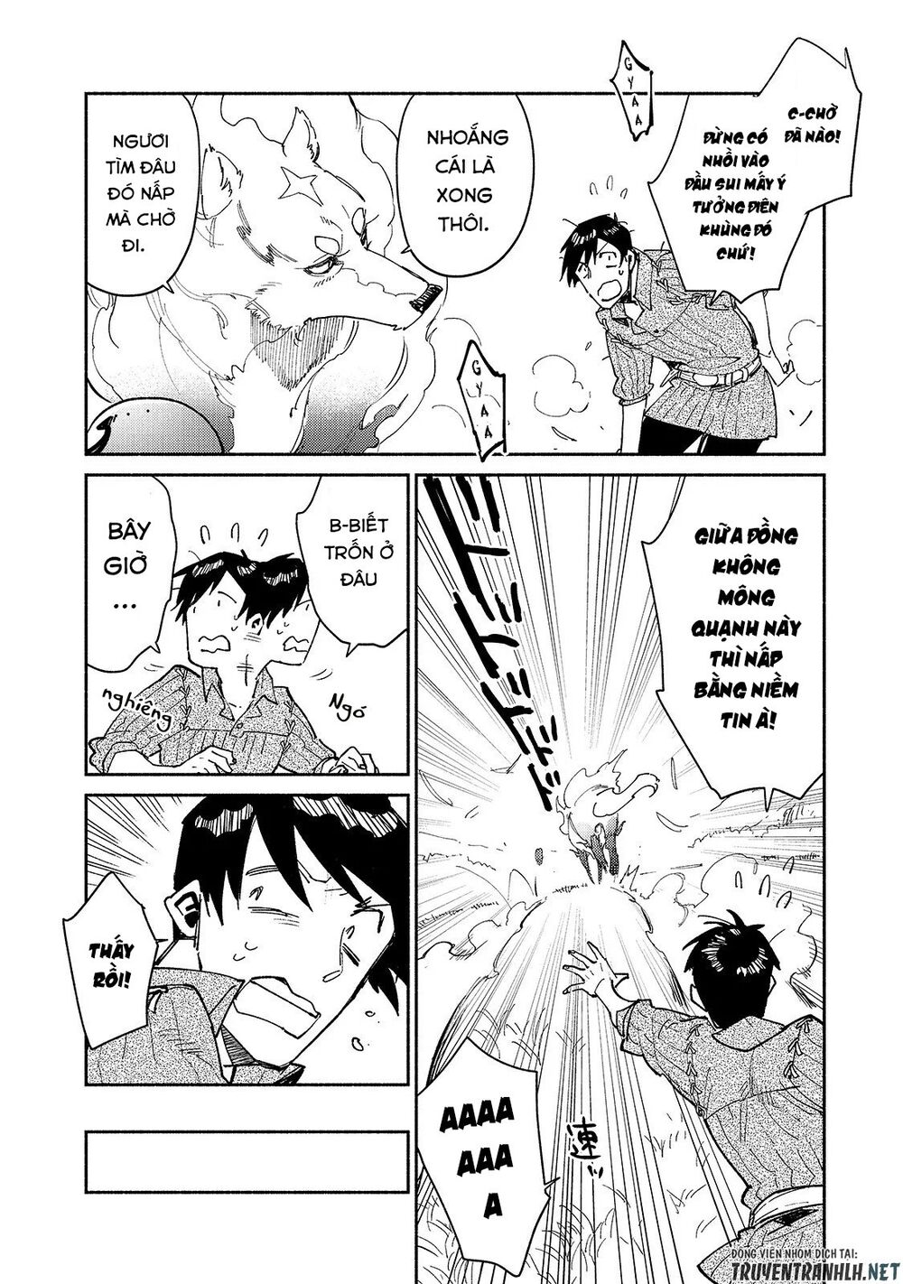 Tondemo Skill De Isekai Hourou Meshi Sui No Dai Bouken Chapter 29 - Trang 2
