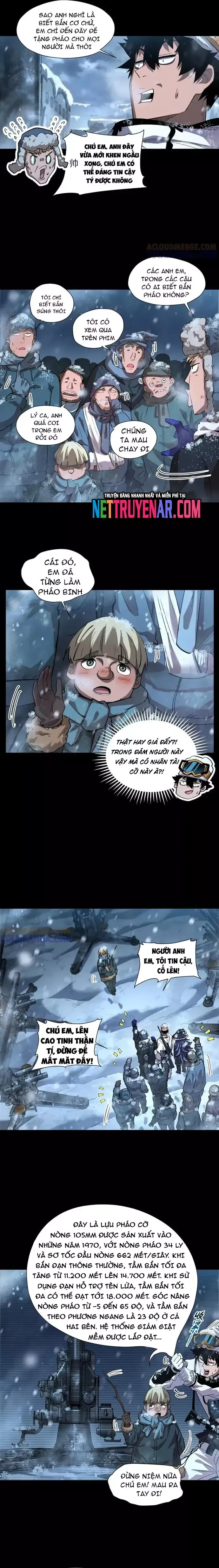 Cực Hàn Chiến Kỷ Chapter 55 - Trang 2