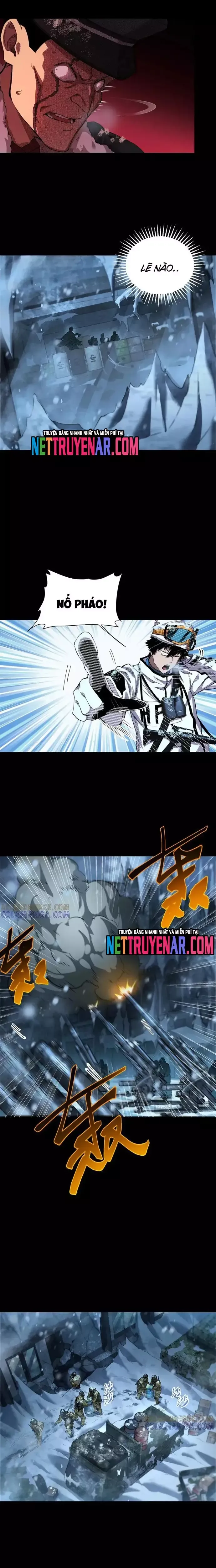 Cực Hàn Chiến Kỷ Chapter 55 - Trang 2