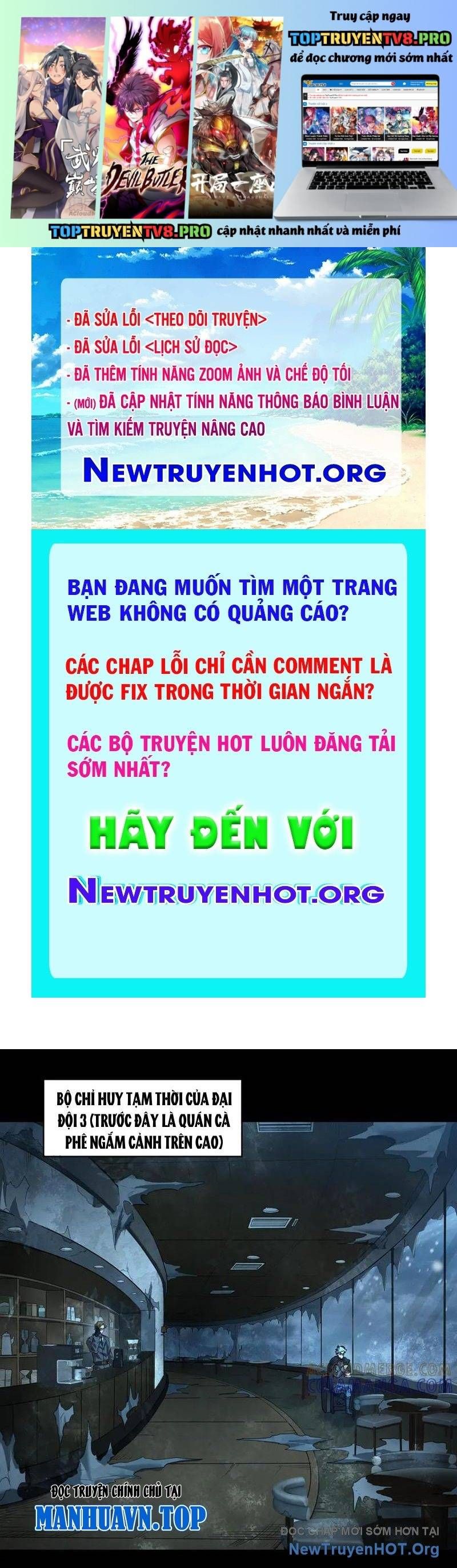 Cực Hàn Chiến Kỷ Chapter 56 - Trang 2
