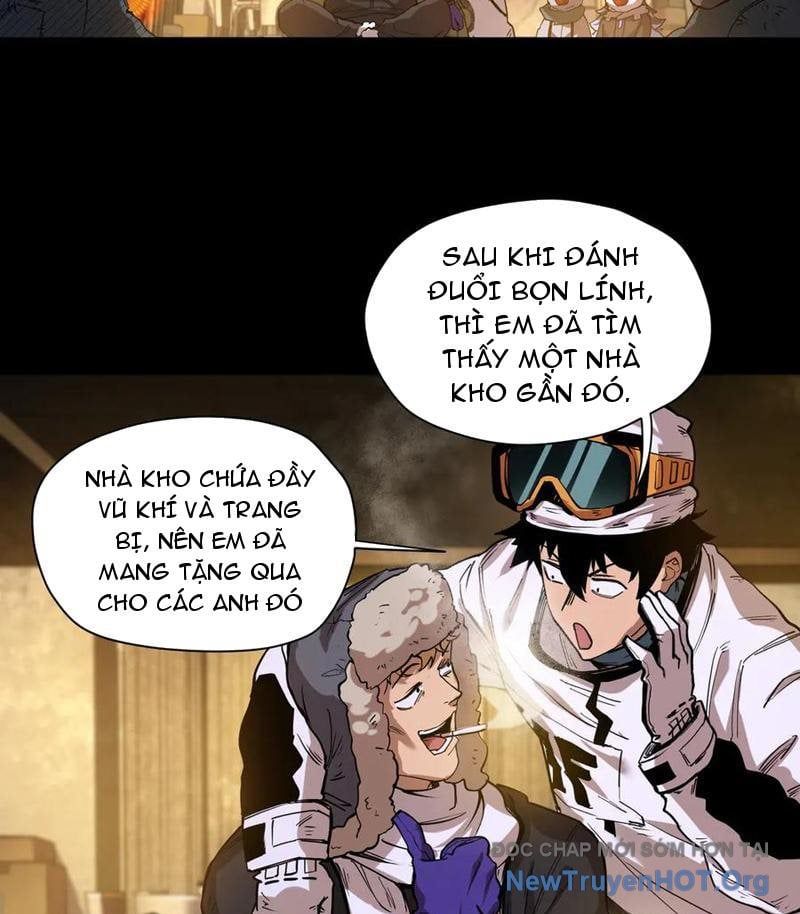 Cực Hàn Chiến Kỷ Chapter 56 - Trang 2