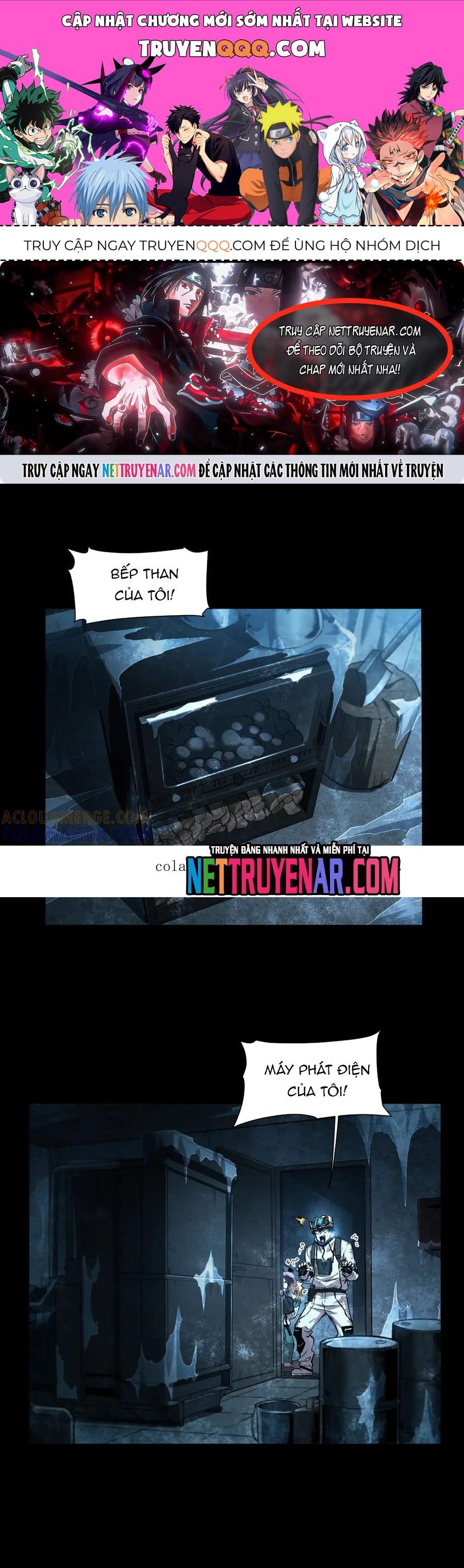 Cực Hàn Chiến Kỷ Chapter 59 - Trang 2