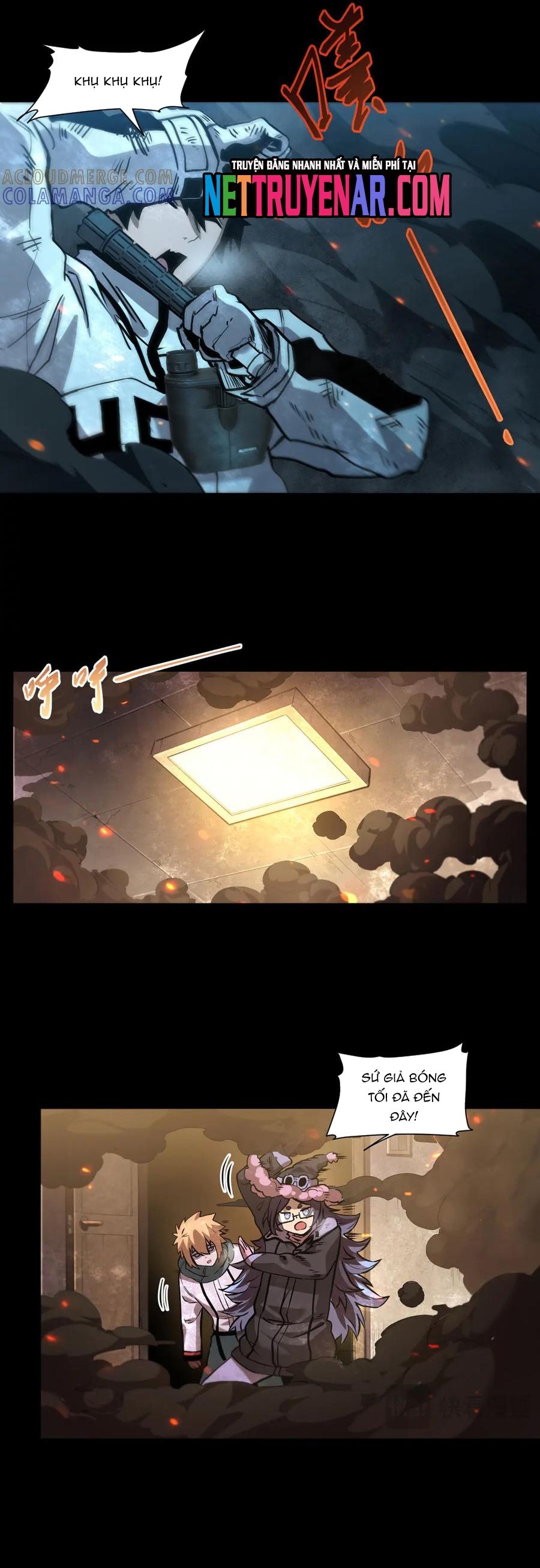 Cực Hàn Chiến Kỷ Chapter 59 - Trang 2