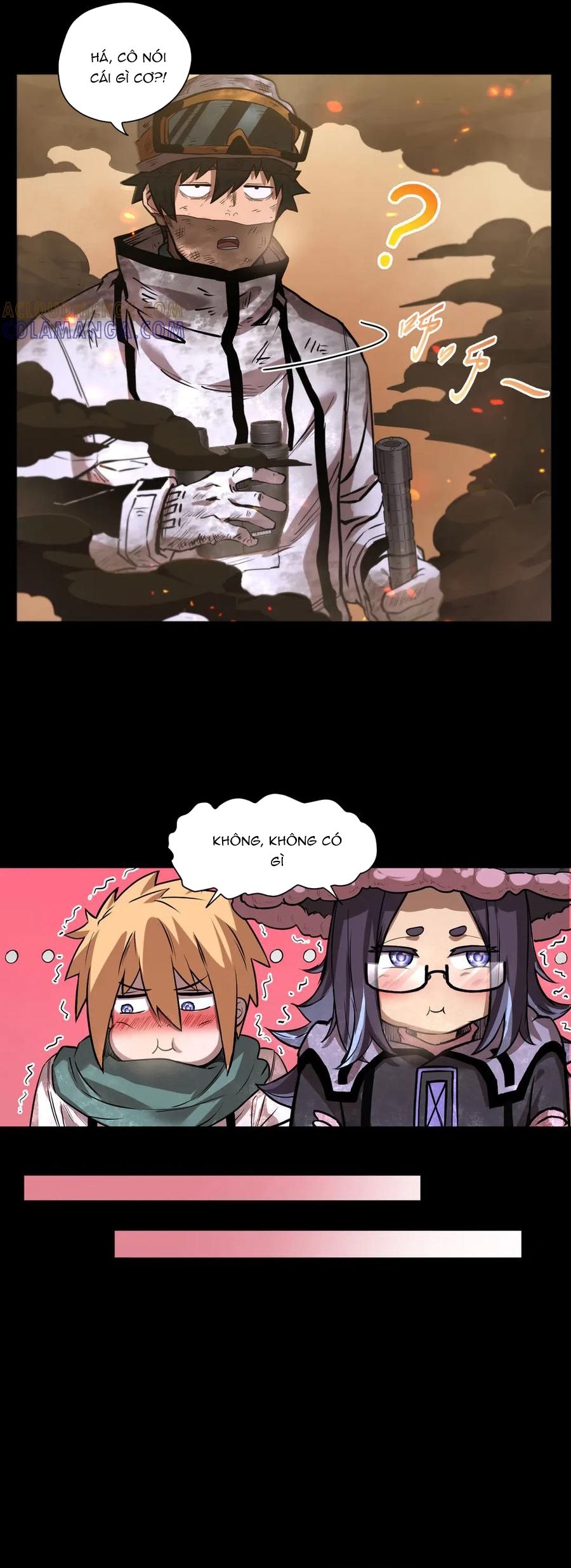 Cực Hàn Chiến Kỷ Chapter 59 - Trang 2