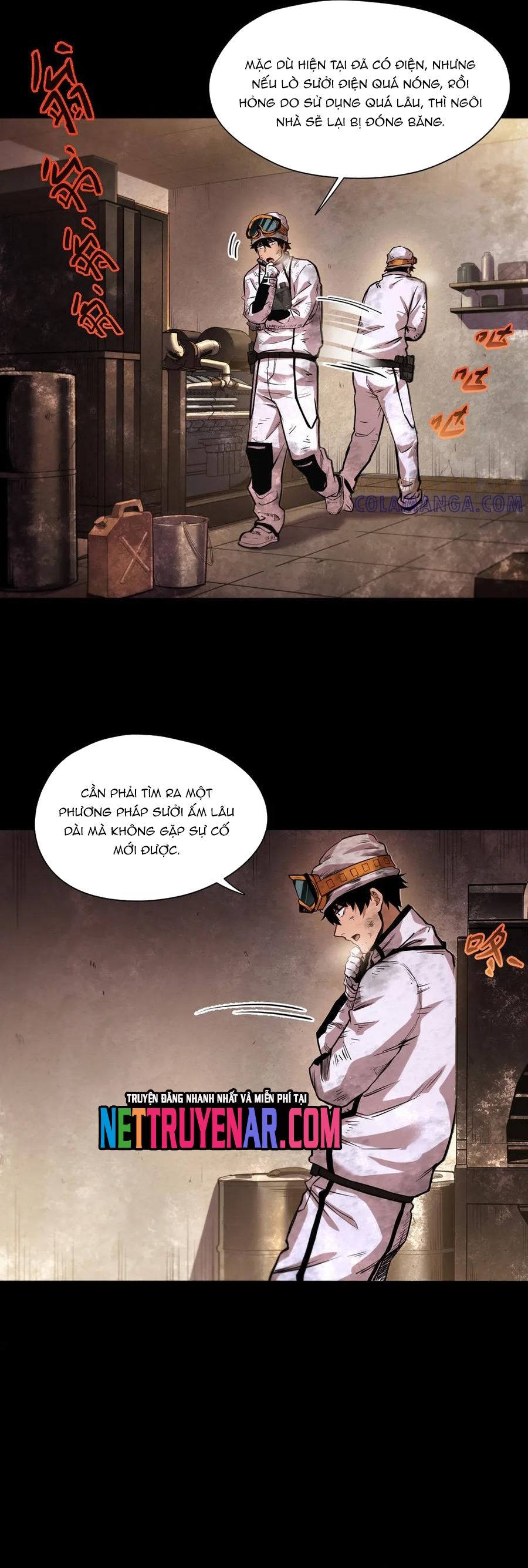 Cực Hàn Chiến Kỷ Chapter 59 - Trang 2