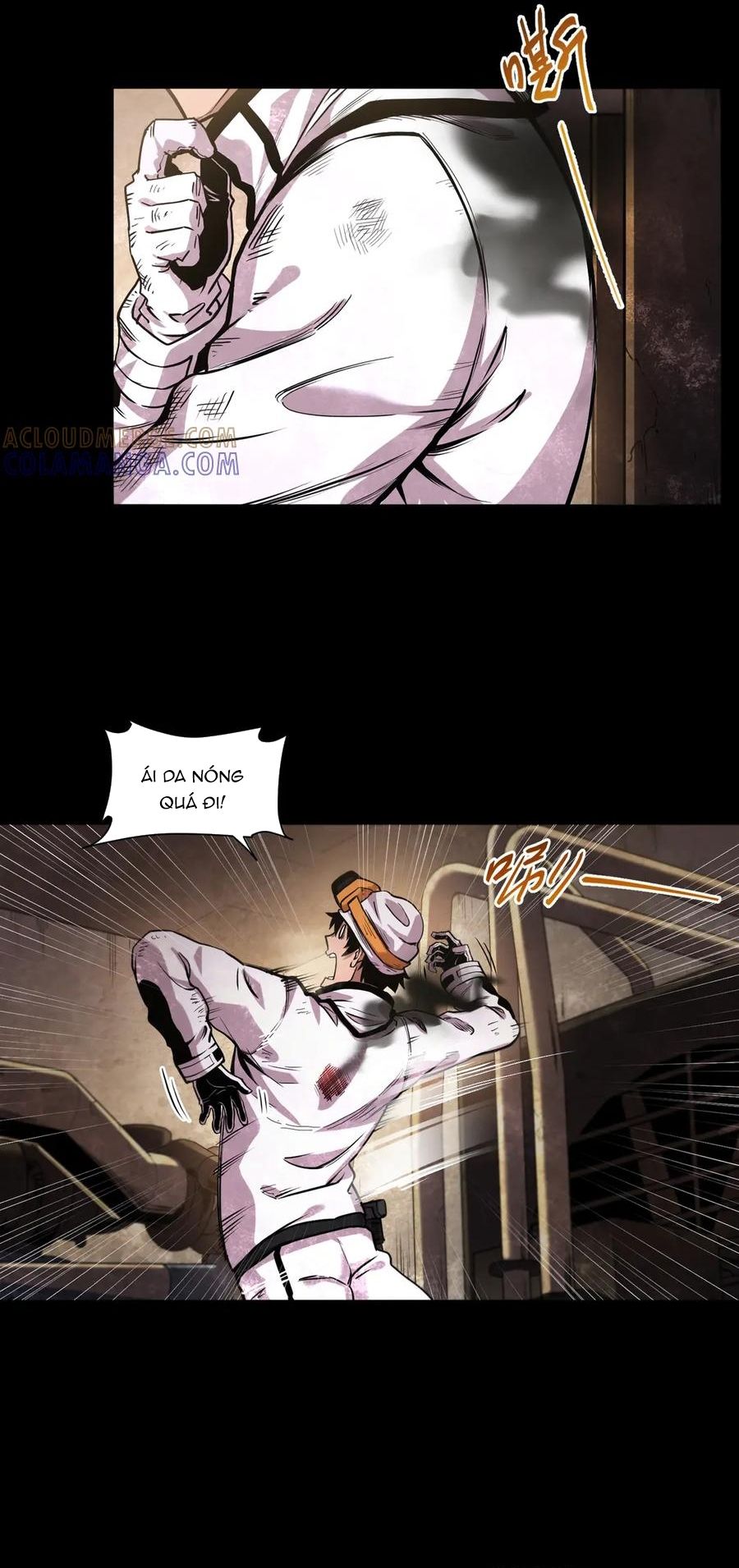 Cực Hàn Chiến Kỷ Chapter 59 - Trang 2