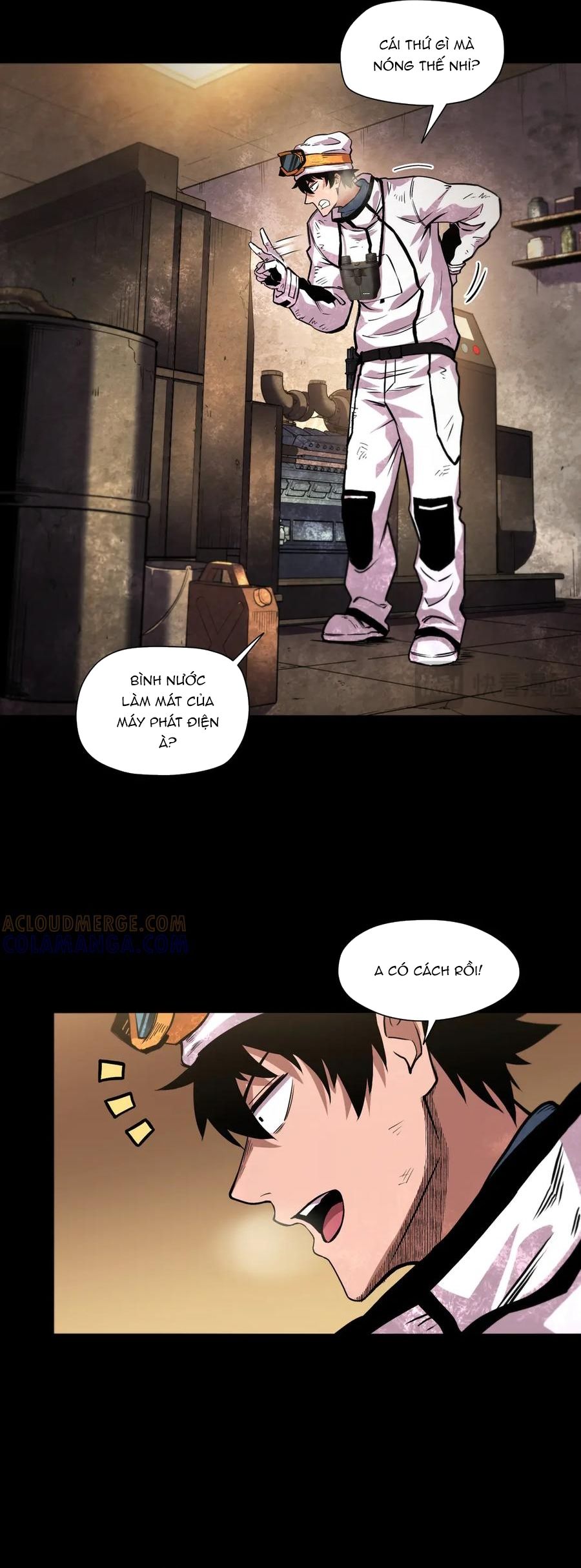 Cực Hàn Chiến Kỷ Chapter 59 - Trang 2