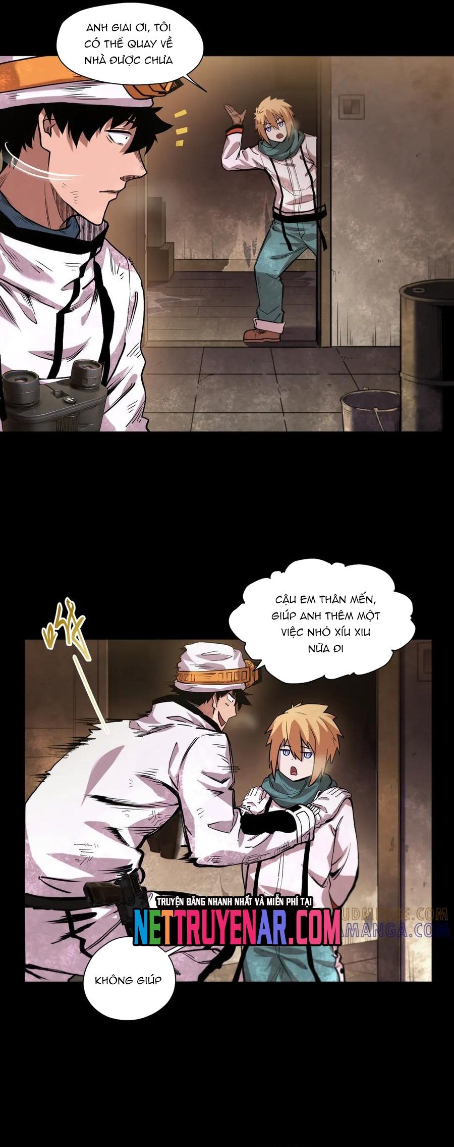 Cực Hàn Chiến Kỷ Chapter 59 - Trang 2