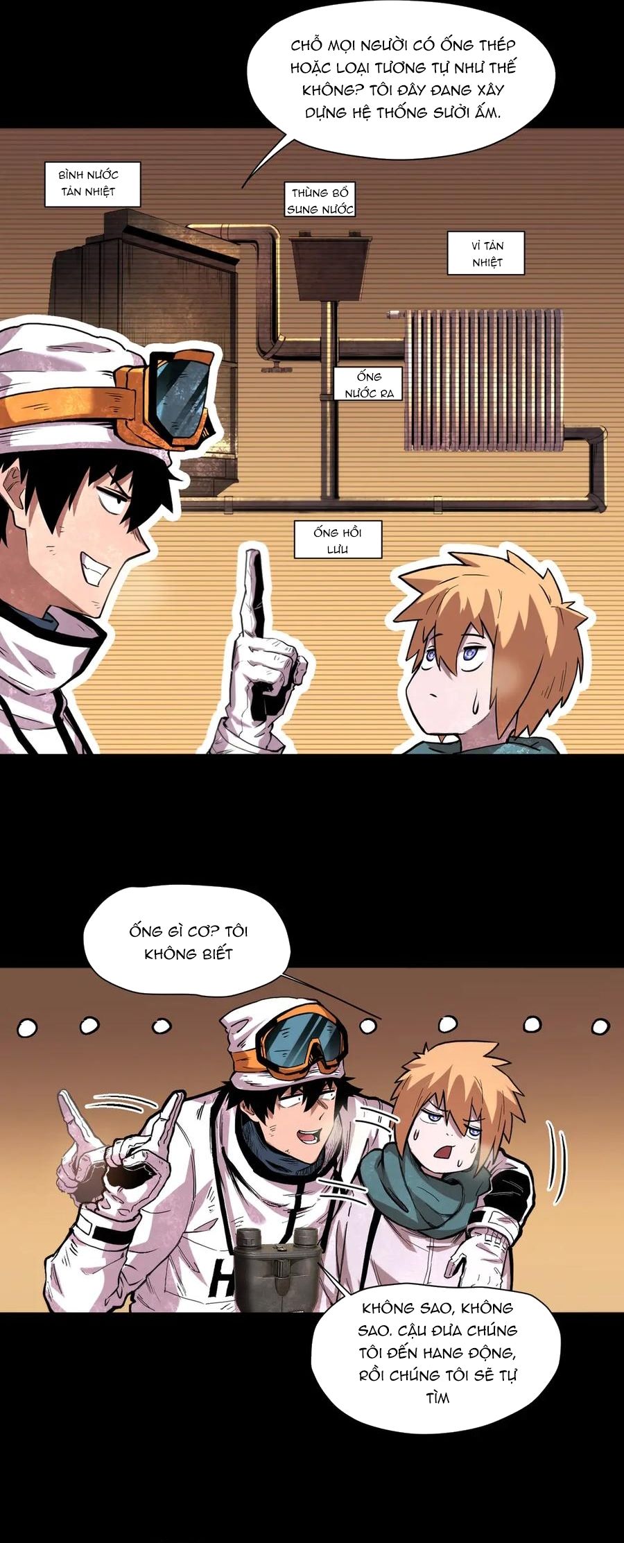 Cực Hàn Chiến Kỷ Chapter 59 - Trang 2